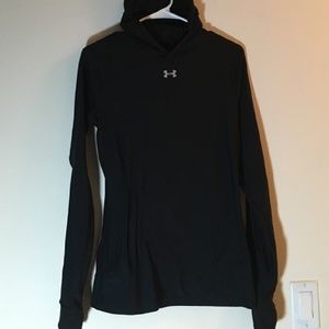 Under armour hoodie